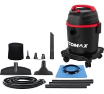 Пылесос из полипропилена 11Л ECOMAX EM19202P-3B