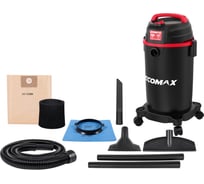 Пылесос из полипропилена 17Л ECOMAX EM19138P