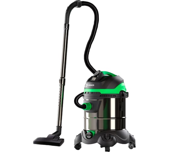 Пылесос Grass Profi 20л PS-0258 1