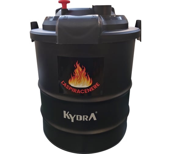 Пылесос для золы L'aspiracenere 800 Вт Kydra 8.201.0002 1