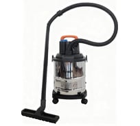 Пылесос строительный из нержавеющей стали 20 л 1200 Вт KVS-E2.20 Kydra 8.202.0005
