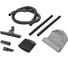 Пылесос строительный из нержавеющей стали 20 л 1200 Вт KVS-E2.20 Kydra 8.202.0005 15