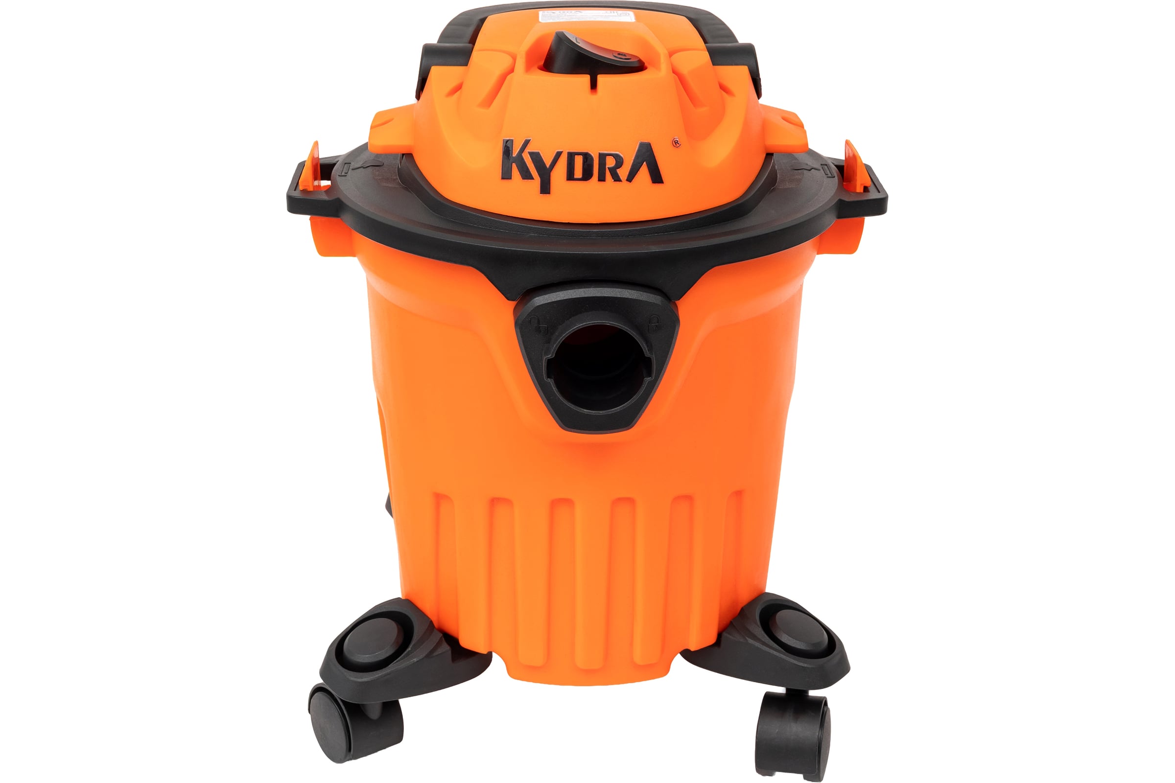 Строительный пылесос 12л 1000 Вт KVS-1.12P Kydra 8.204.0001 — фото 3