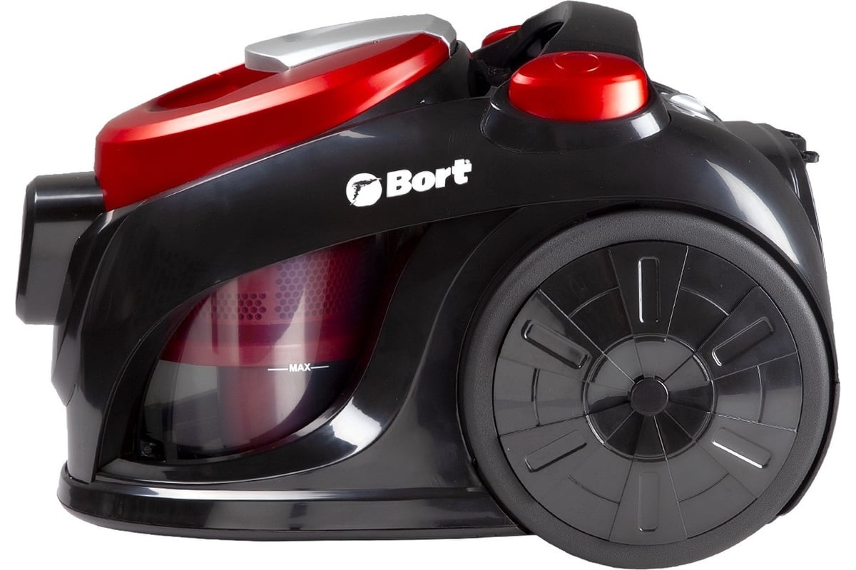 Электрический пылесос BORT BSS-1500-C Multicyclone 93410532 - выгодная ...
