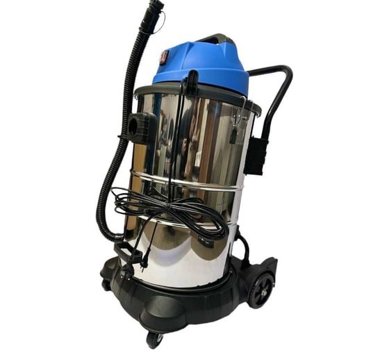 Строительный пылесос GRUWATT 50л PU-50M 1