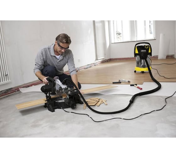 Пылесос Karcher WD 5.600 MP 1.347-920