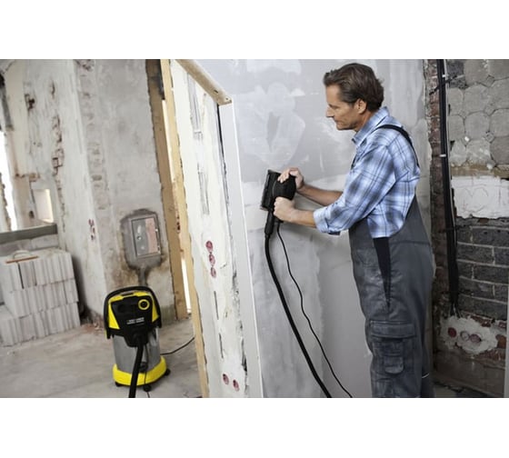 Пылесос Karcher WD 5.600 MP 1.347-920