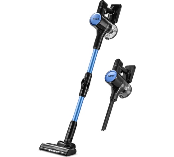 Вертикальный пылесос KITFORT КТ-5372 1