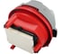 Промышленный пылеводосос электрический Evoline WAD 3100 Heavy Duty WAD3100HD 12