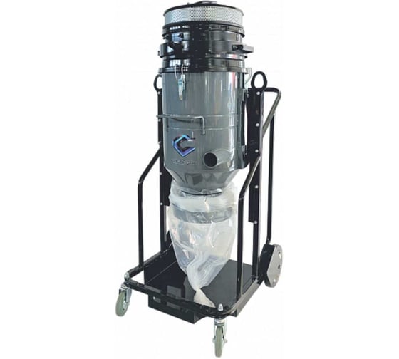 Промышленный пылесос LINOLIT Cybervac 1 с комплектом аксессуаров 38 арт. 00-00013109 1