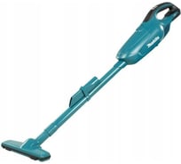 Аккумуляторный пылесос Makita 18 В, без АКБ и ЗУ DCL182Z