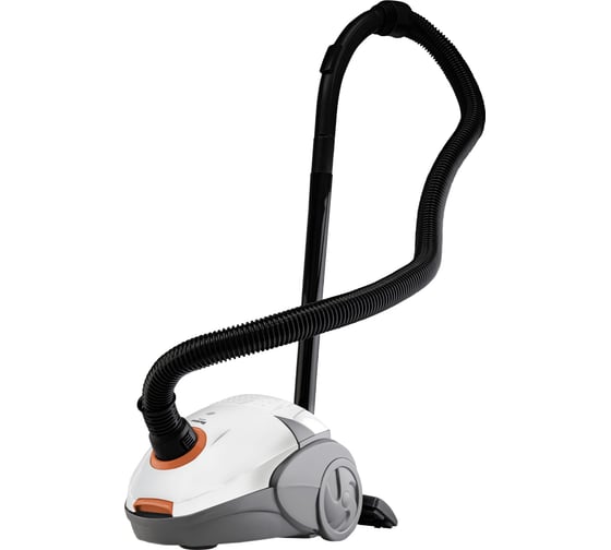 Пылесос Blackton Bt VC1401B бело-оранжевый 86211459 1