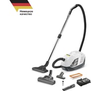 Пылесос Karcher DS 6 Premium Plus с аквафильтром 1.195-242.0