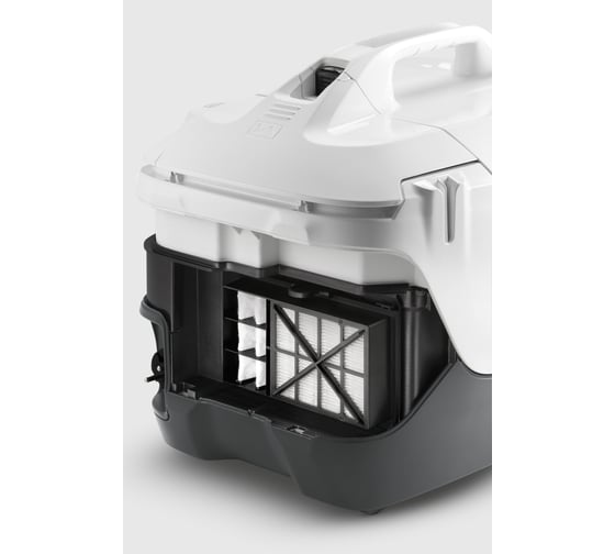 Пылесос Karcher DS 6 Premium Plus с аквафильтром 1.195-242.0