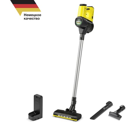 Вертикальный пылесос Karcher VC 6 Cordless our Family 1.198-660.0