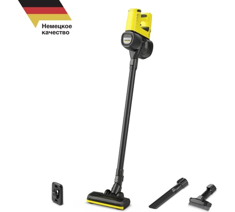 Вертикальный пылесос Karcher VC 4 Cordless myHome 1.198-620.0