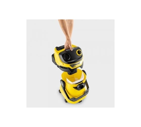 Хозяйственный пылесос Karcher WD 5 P V-25/5/22 1.628-306.0