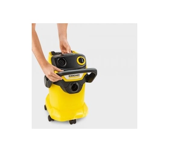 Хозяйственный пылесос Karcher WD 5 P V-25/5/22 1.628-306.0