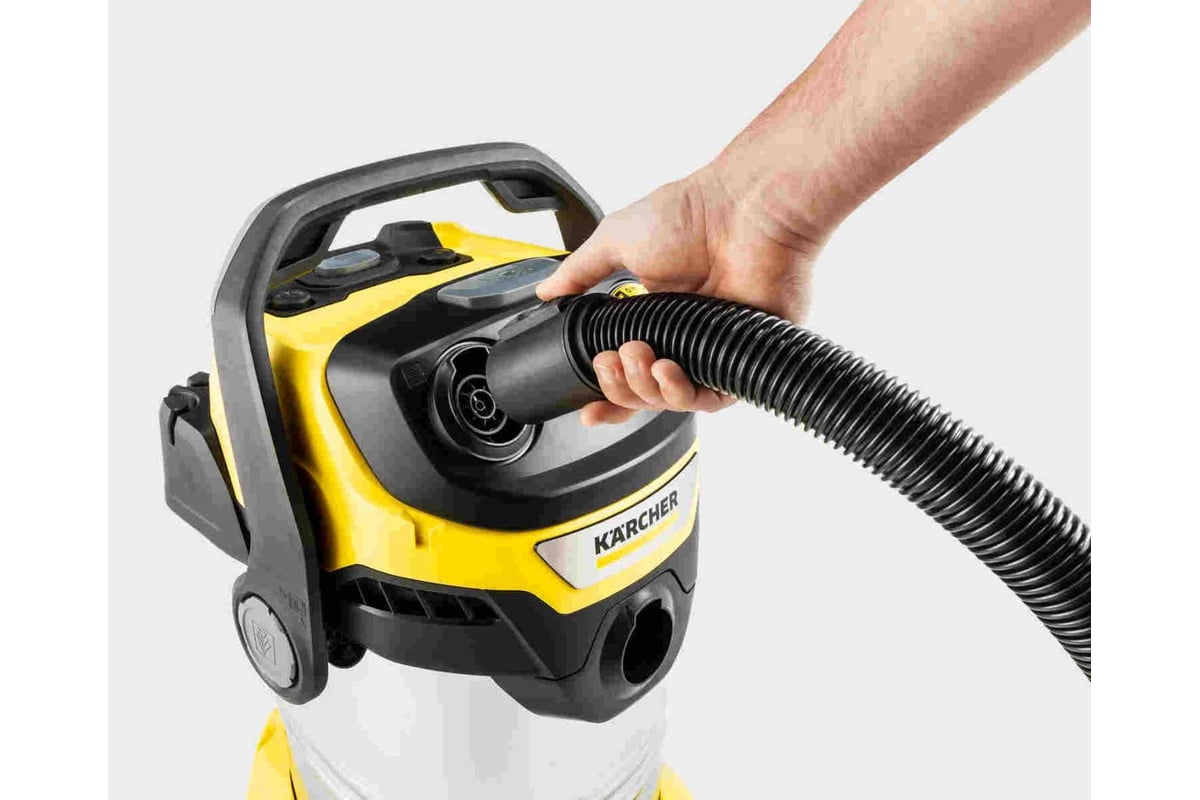 Пылесос Karcher WD 5 S V-25/5/22