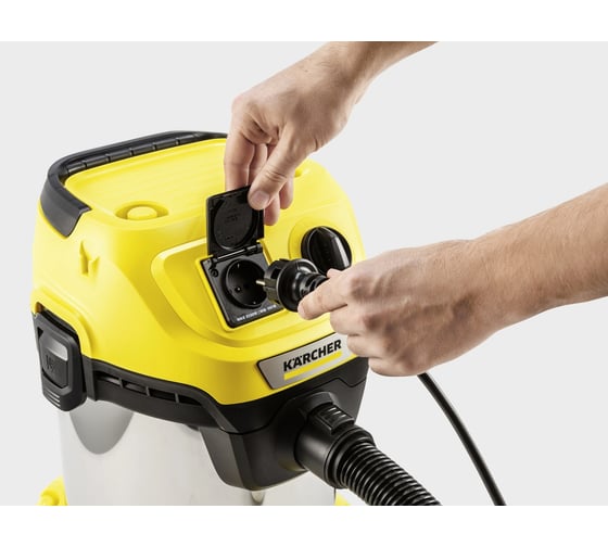 Хозяйственный пылесос Karcher WD 3 P S V-17/4/20 1.628-190.0