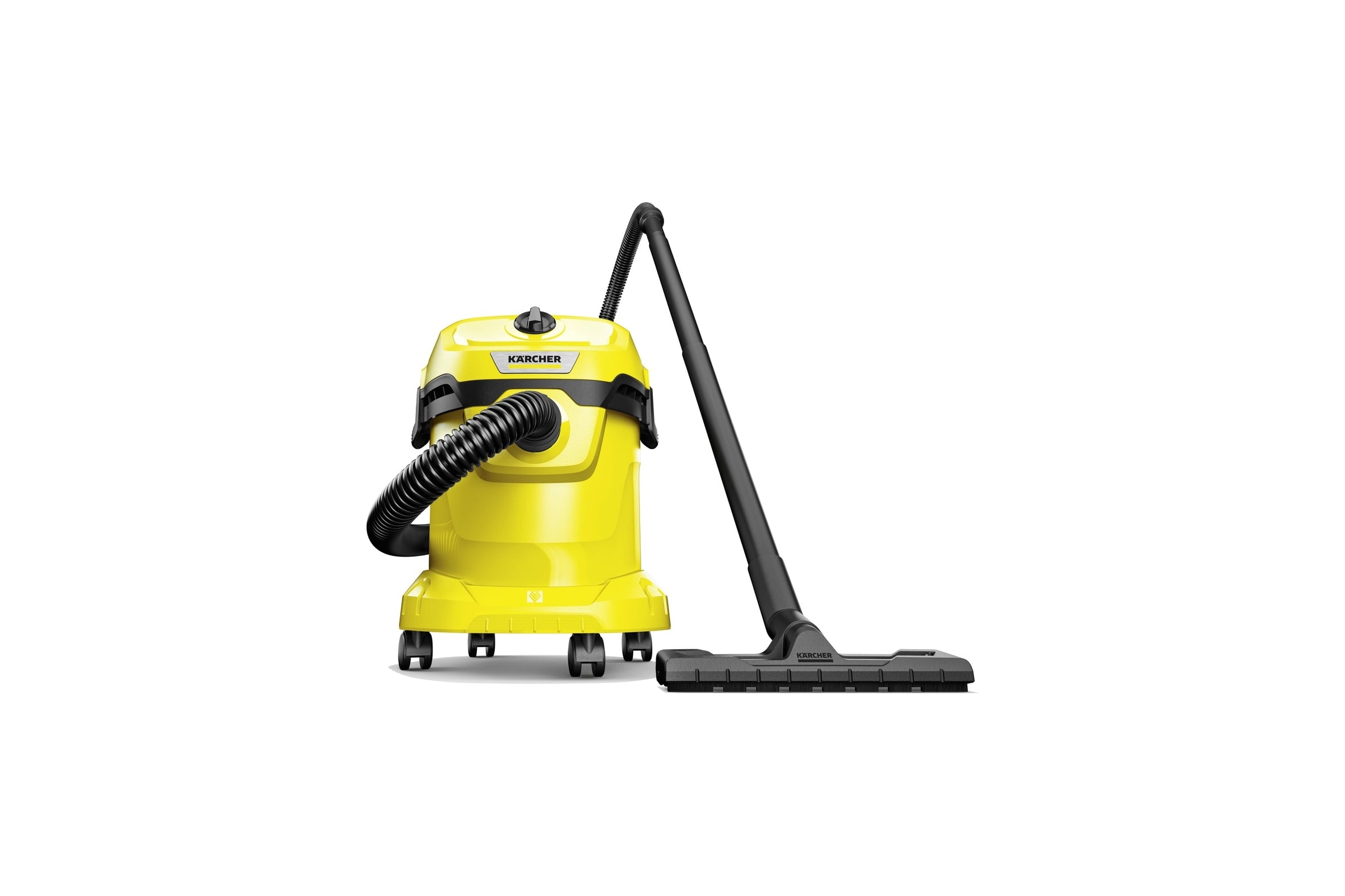 Хозяйственный пылесос WD 2 Plus V-12/4/18 Karcher 1.628-000.0 — фото 3