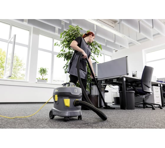 Пылесос для сухой уборки Karcher T 11/1 Classic HEPA 1.527-199.0