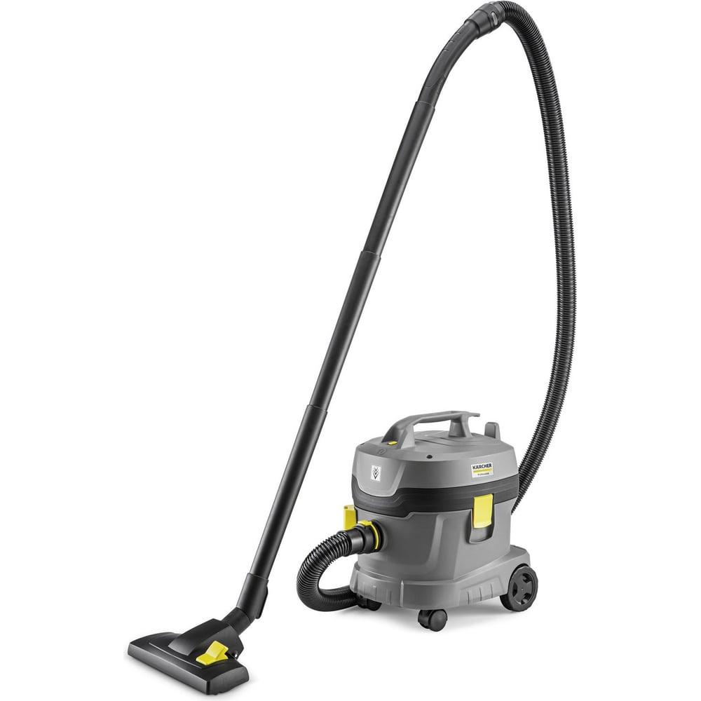 Пылесос сухой уборки Karcher T 11/1 Classic 1.527-197.0 - выгодная цена,  отзывы, характеристики, фото - купить в Москве и РФ