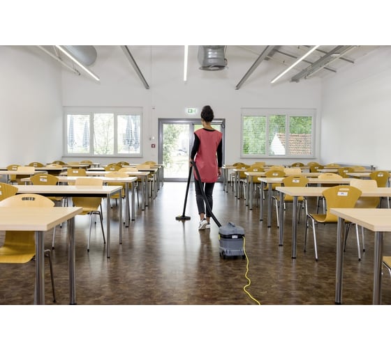Пылесос сухой уборки Karcher T 11/1 Classic 1.527-197.0