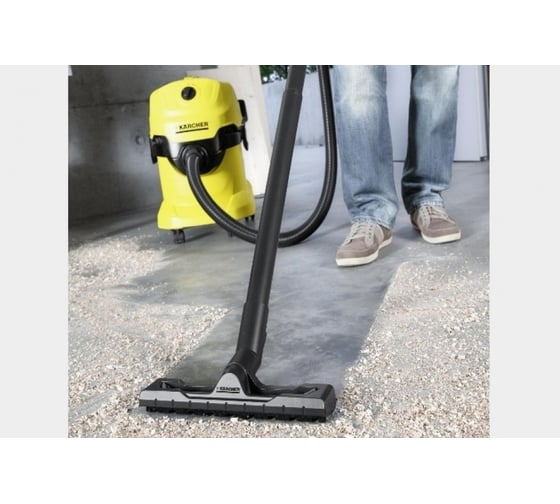 Хозяйственный пылесос Karcher WD 4 V-20/5/22 1.628-201.0