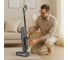 Вертикальный беспроводной моющий пылесос KITFORT КТ-5296 6