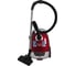 Пылесос Sakura SA-8326R 2400Вт, мешок, HEPA, электорнная регулировка мощности, черный УТ000004444 2
