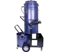 Пылесос промышленный ПП-220/60.4-2,4 Дастпром