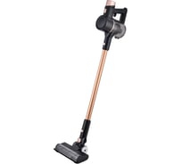 Пылесос беспроводной Centek (черный), 3 режима, 500Вт, HEPA, циклон, 0,6л, TURBO-щетка CT-2570 BLACK