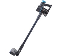 Пылесос беспроводной Centek (серый), 3 режима, 500Вт, HEPA, циклон, 0,6л, TURBO-щетка CT-2570 GREY