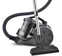 Пылесос Centek 2200/400Вт, пылесборник 1.5л, 2xHEPA, мультициклон, металлич. труба CT-2545