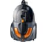 Пылесос Centek 2400/450Вт, пылесборник 3.0л, дистан управ на ручке, 2xHEPA, металлич. труба CT-2544 4