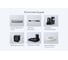 Беспроводной пылесос BQ VCA1006W серый 86208974 4
