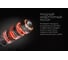 Беспроводной пылесос BQ VCA1005W серый 86206700 5