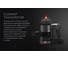 Беспроводной пылесос BQ VCA1005W серый 86206700 6