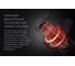 Беспроводной пылесос BQ VCA1005W серый 86206700 8