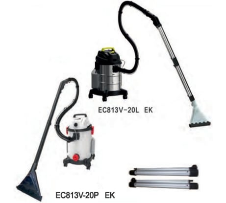 Пылесос строительный моющий Turbosky ПМ-1250/  20 977