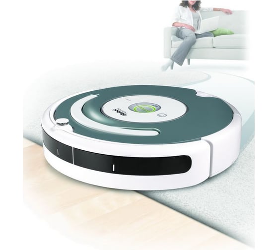 Робот-пылесос iRobot Roomba 521