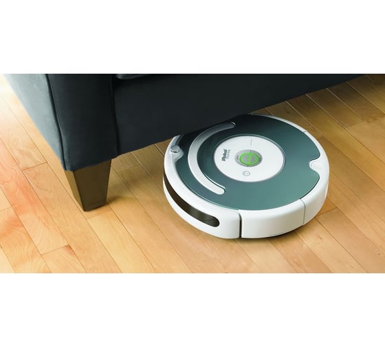 Робот-пылесос iRobot Roomba 521