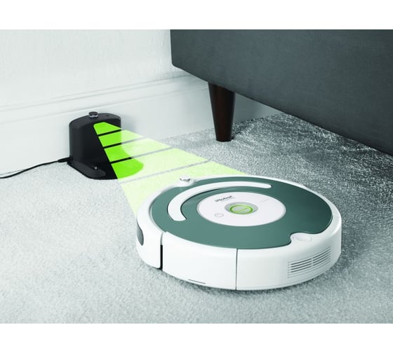 Робот-пылесос iRobot Roomba 521