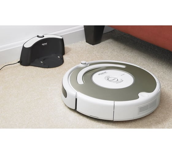 Робот-пылесос iRobot Roomba 531