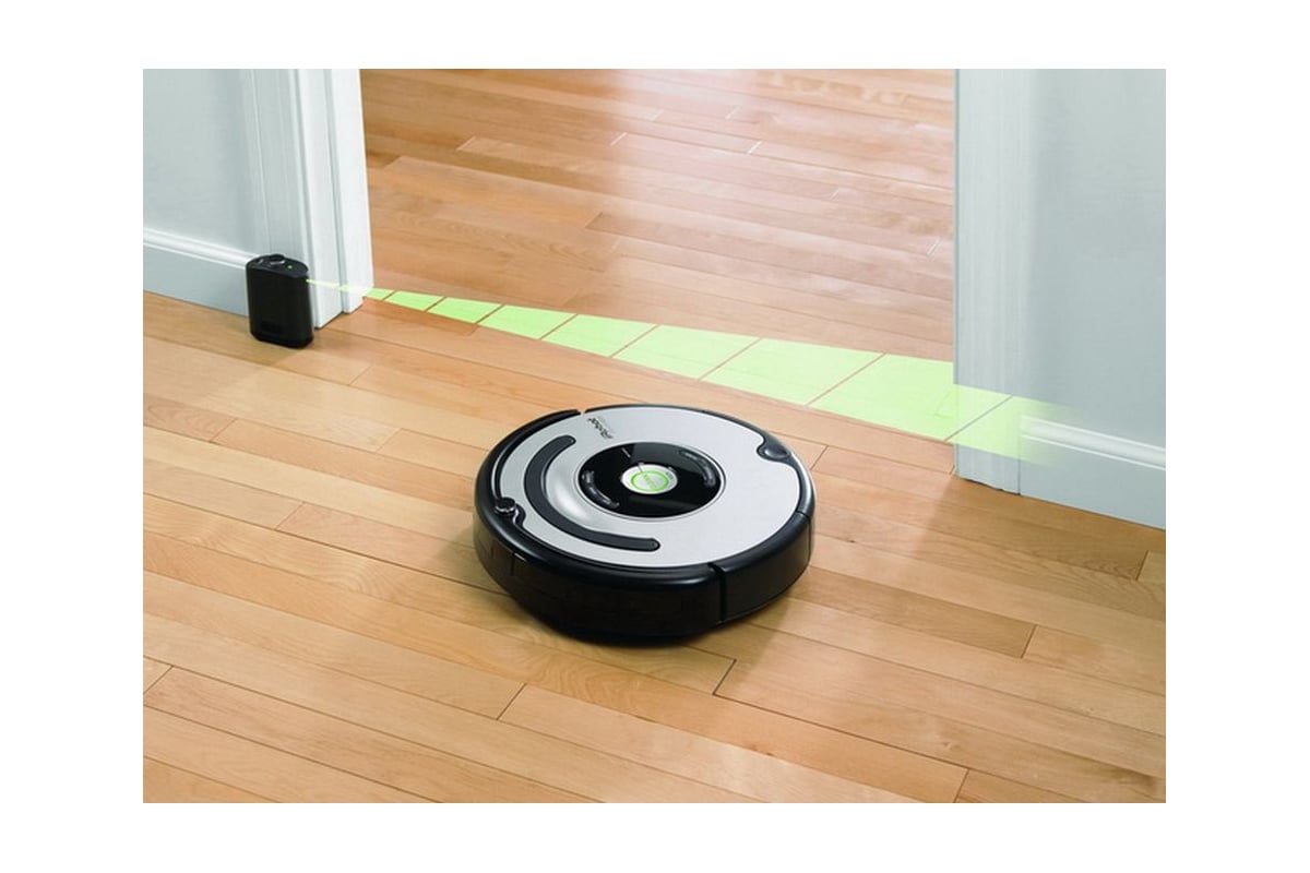 Робот-пылесос IROBOT Roomba 560