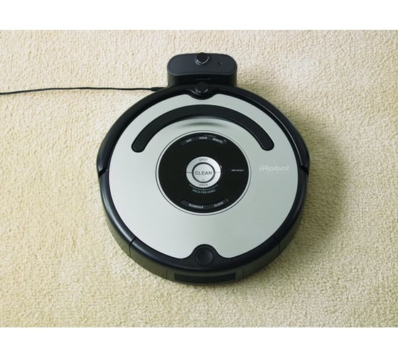 Робот-пылесос iRobot Roomba 555