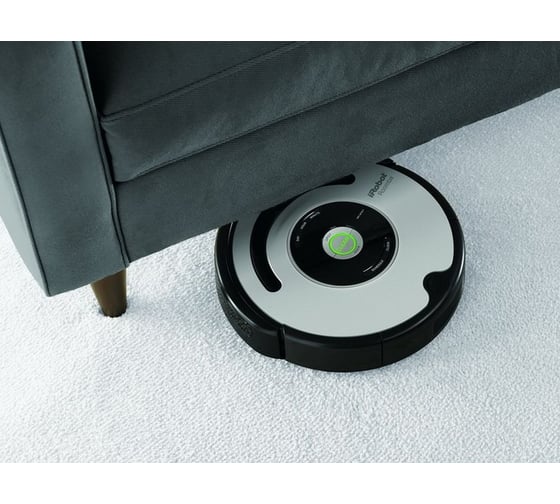 Робот-пылесос iRobot Roomba 555