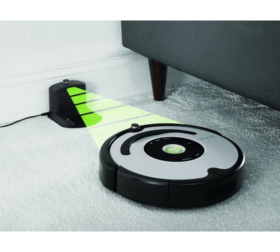 Робот-пылесос iRobot Roomba 555