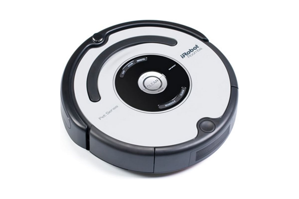 Робот-пылесос iRobot Roomba PET - выгодная цена, отзывы, характеристики, фото - купить в Москве и РФ
